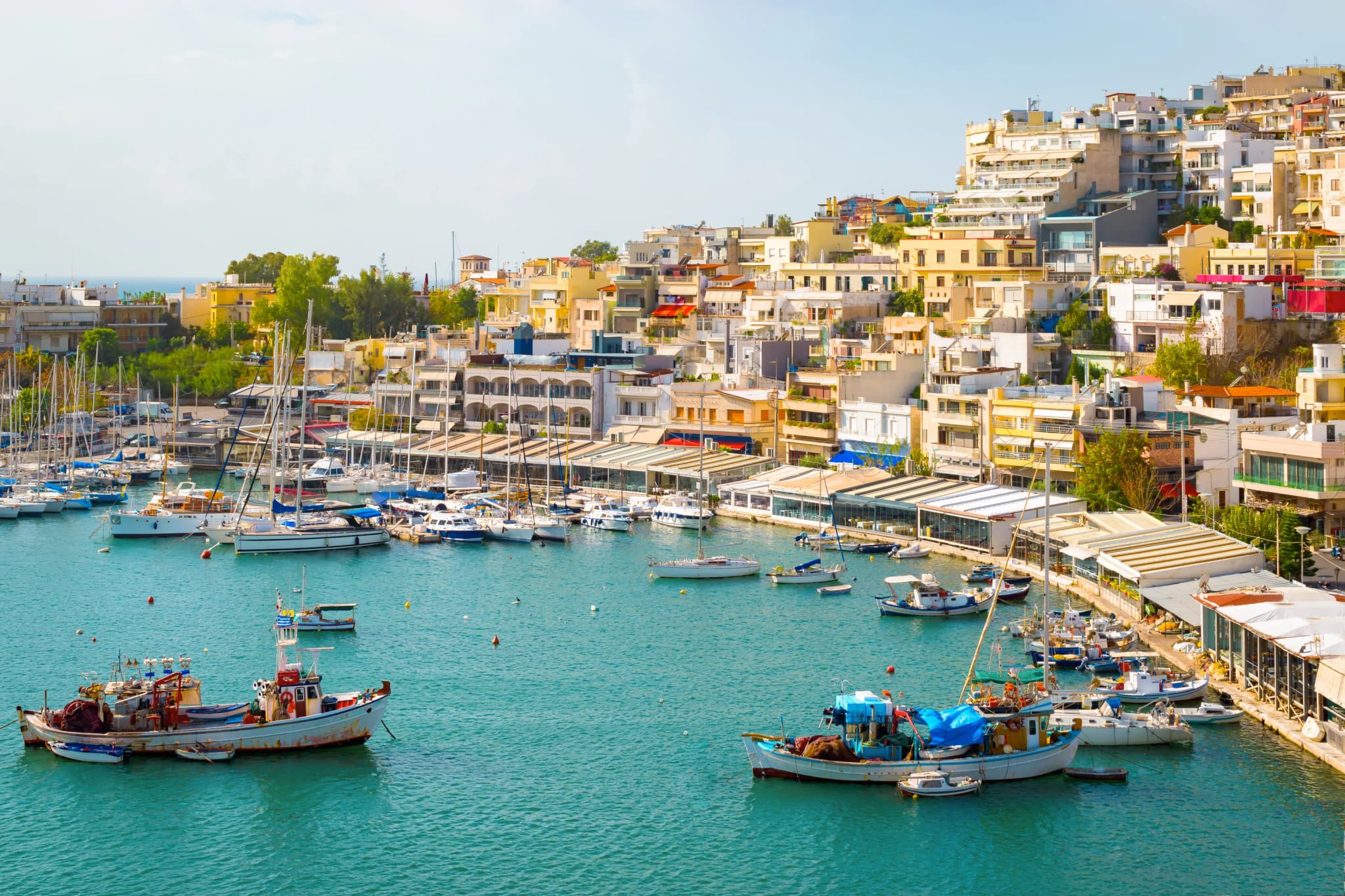 Greece Golden Visa and Passive Income Visa Frequently Asked Questions